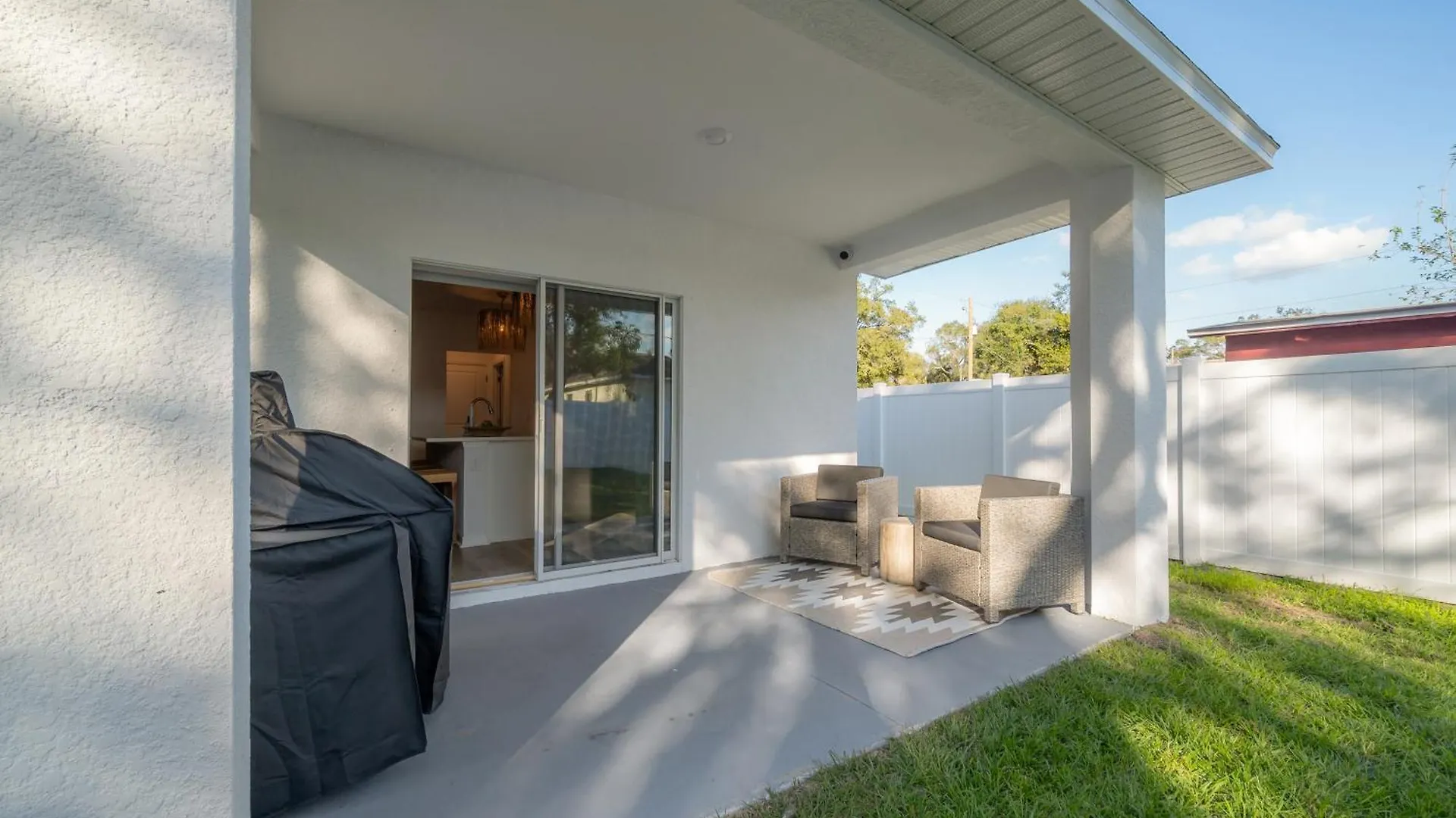2405 E 19Th Ave Villa Tampa Amerikai Egyesült Államok