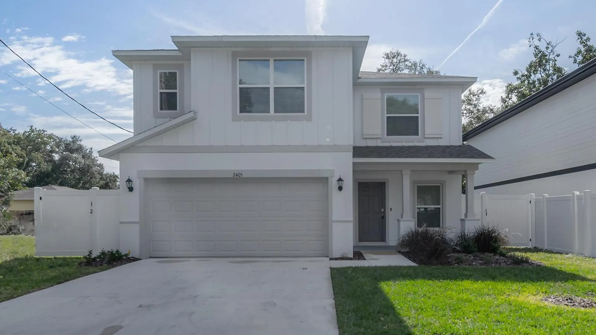 2405 E 19Th Ave Villa Tampa Nyaraló