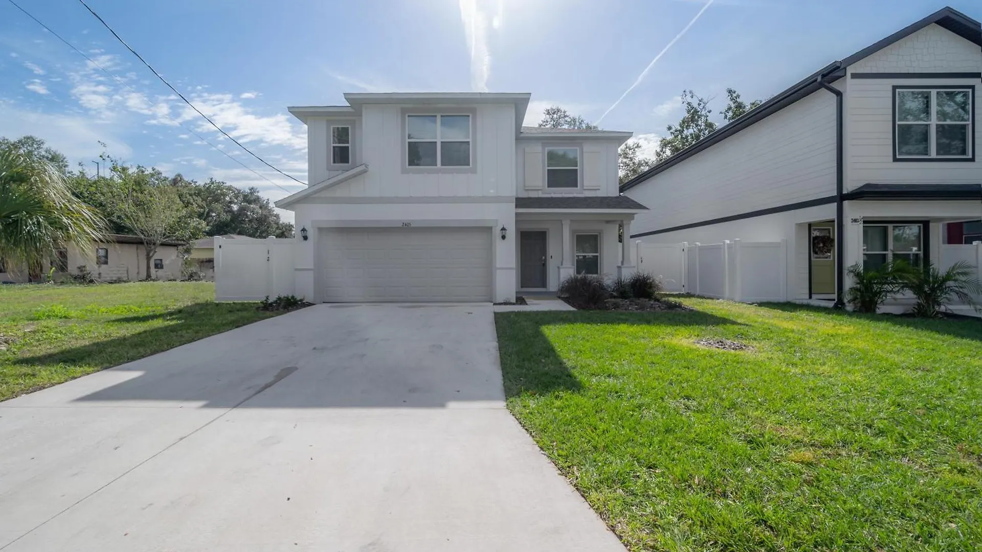 Nyaraló 2405 E 19Th Ave Villa Tampa