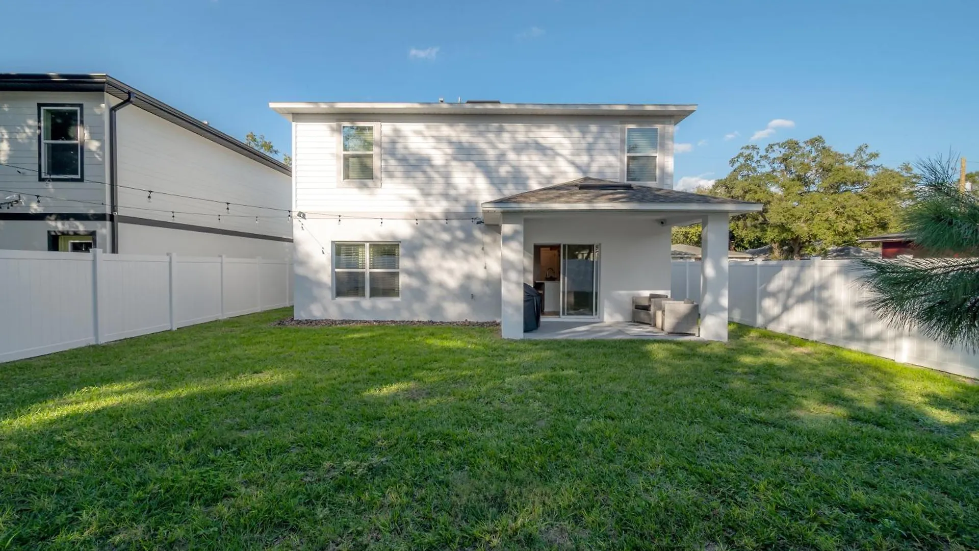 Сasa de vacaciones Villa 2405 E 19Th Ave Tampa